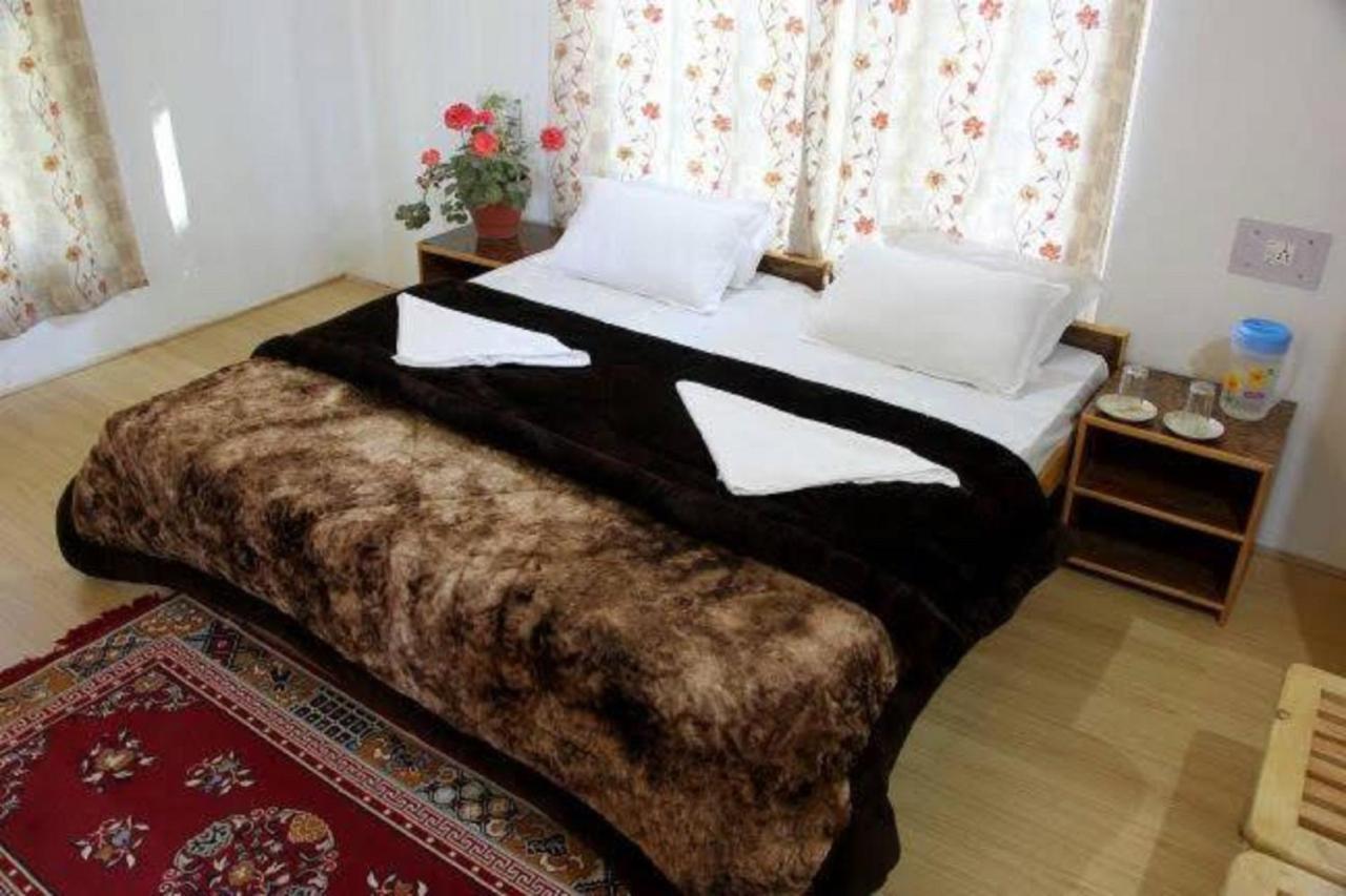 Odbar Guest House Best Guest House At Leh Ladakh Экстерьер фото