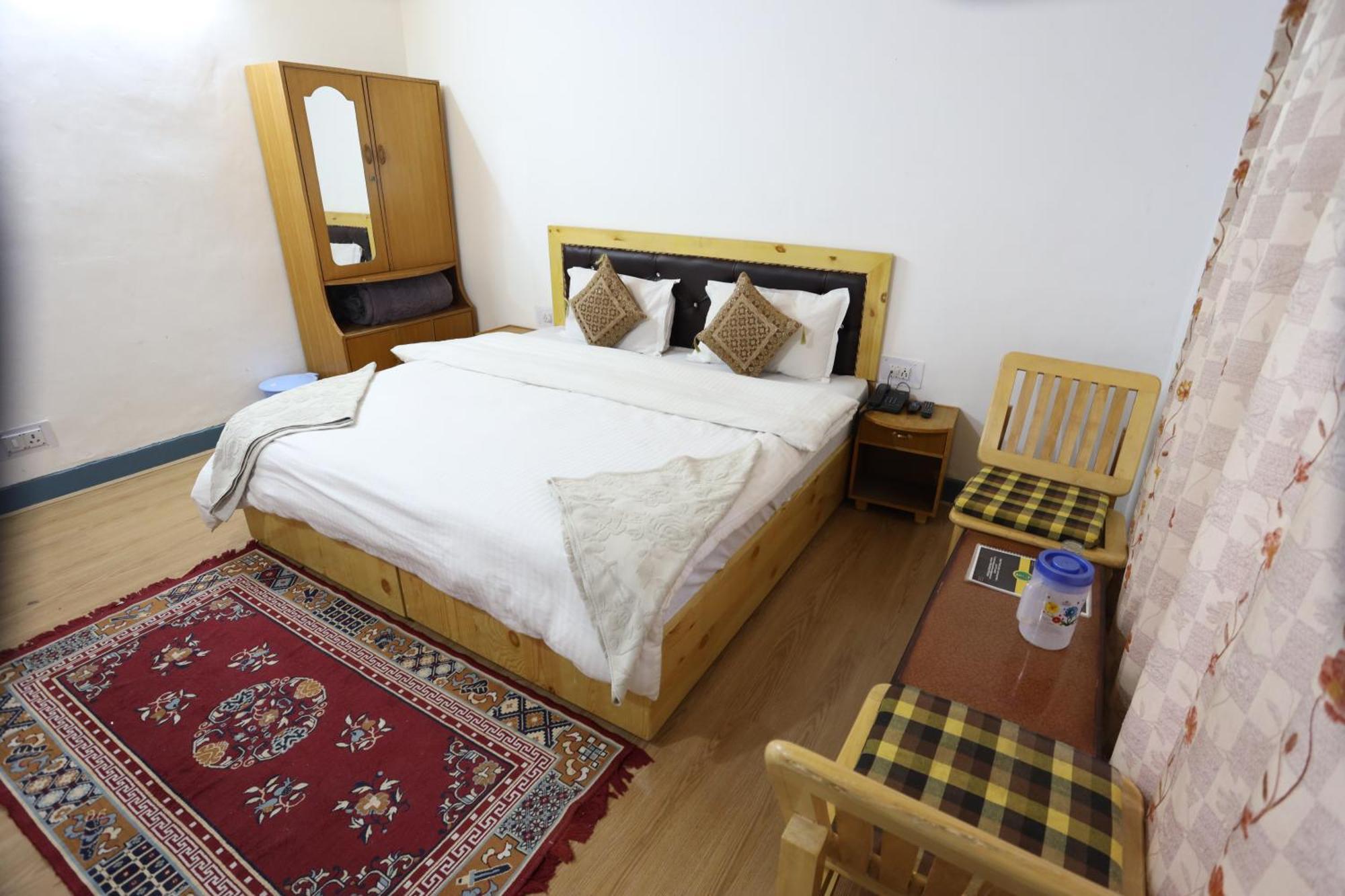 Odbar Guest House Best Guest House At Leh Ladakh Экстерьер фото