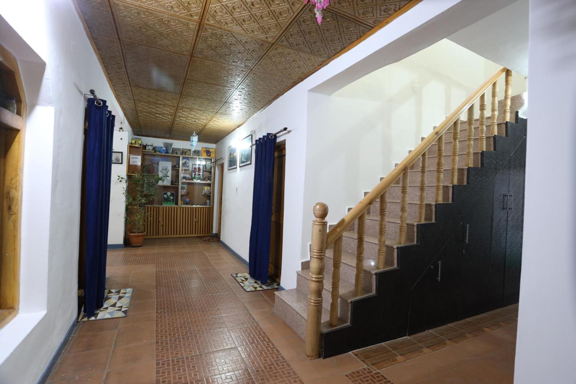 Odbar Guest House Best Guest House At Leh Ladakh Экстерьер фото
