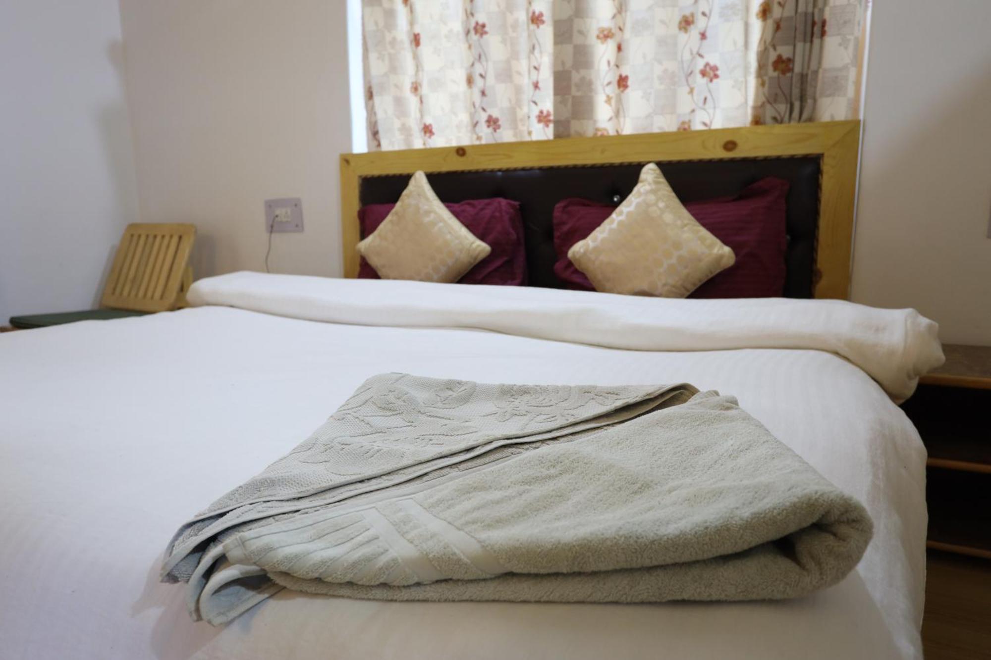 Odbar Guest House Best Guest House At Leh Ladakh Экстерьер фото