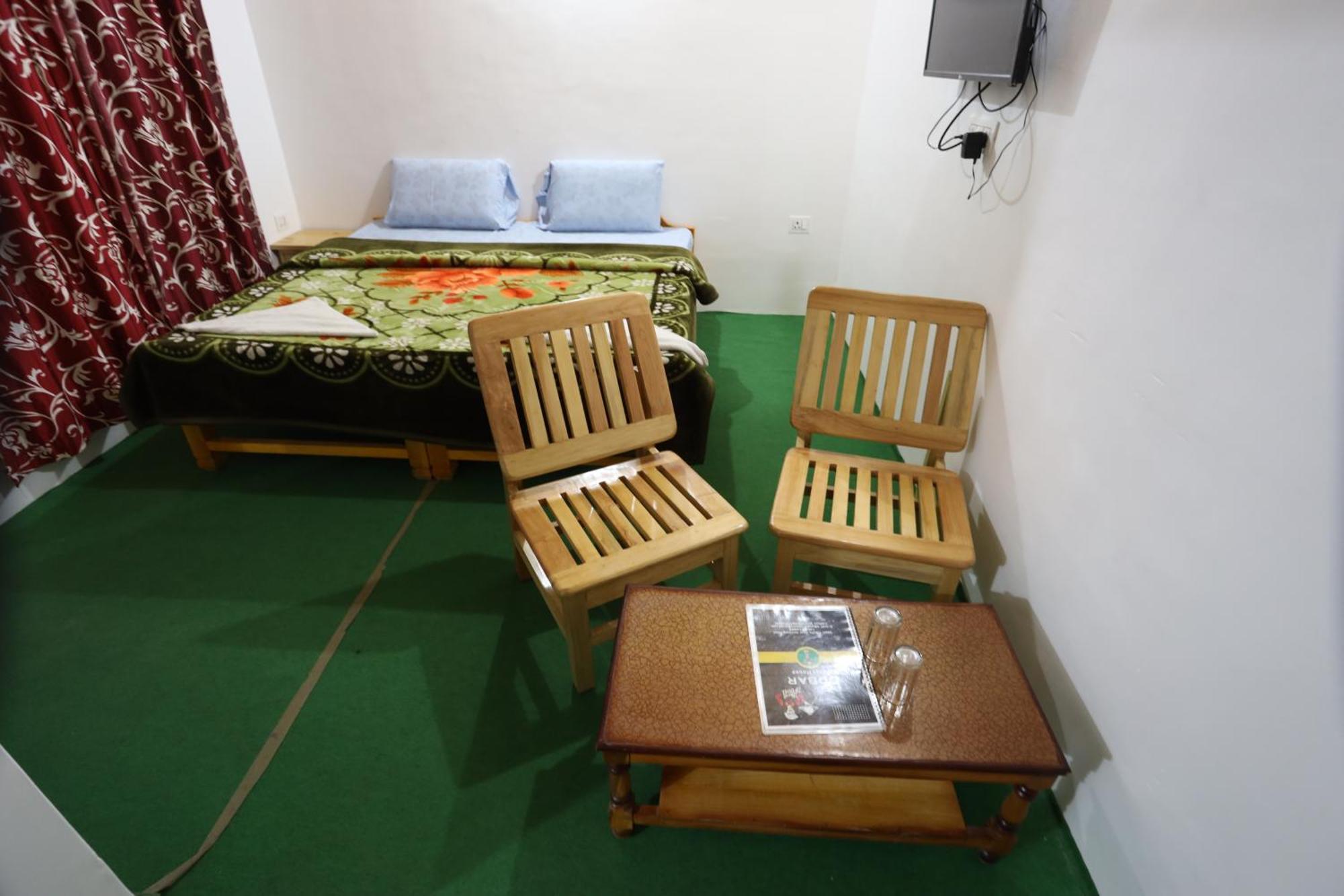 Odbar Guest House Best Guest House At Leh Ladakh Экстерьер фото