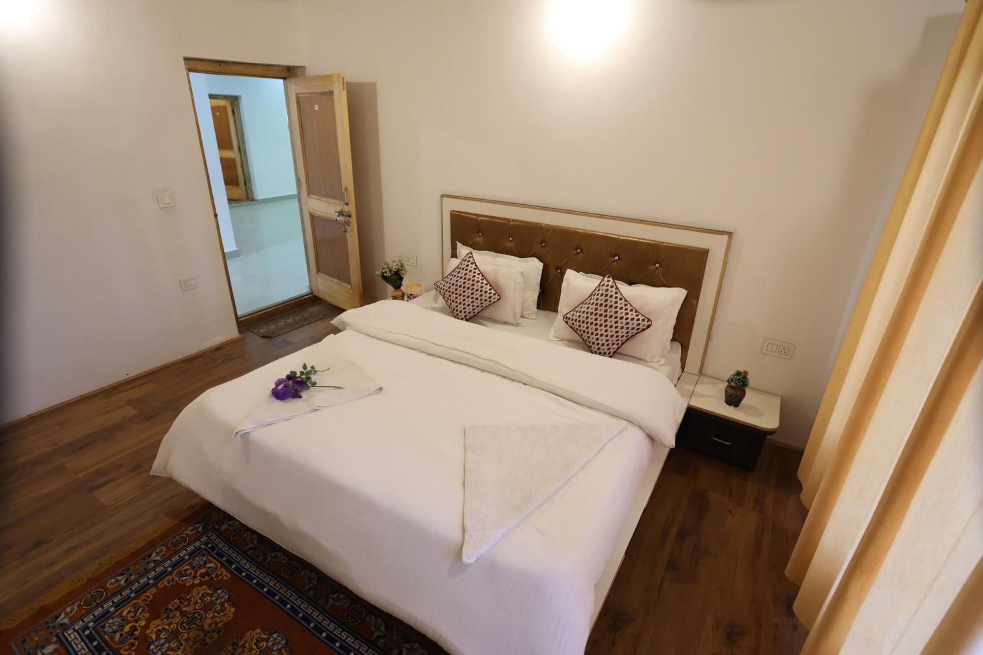 Odbar Guest House Best Guest House At Leh Ladakh Экстерьер фото