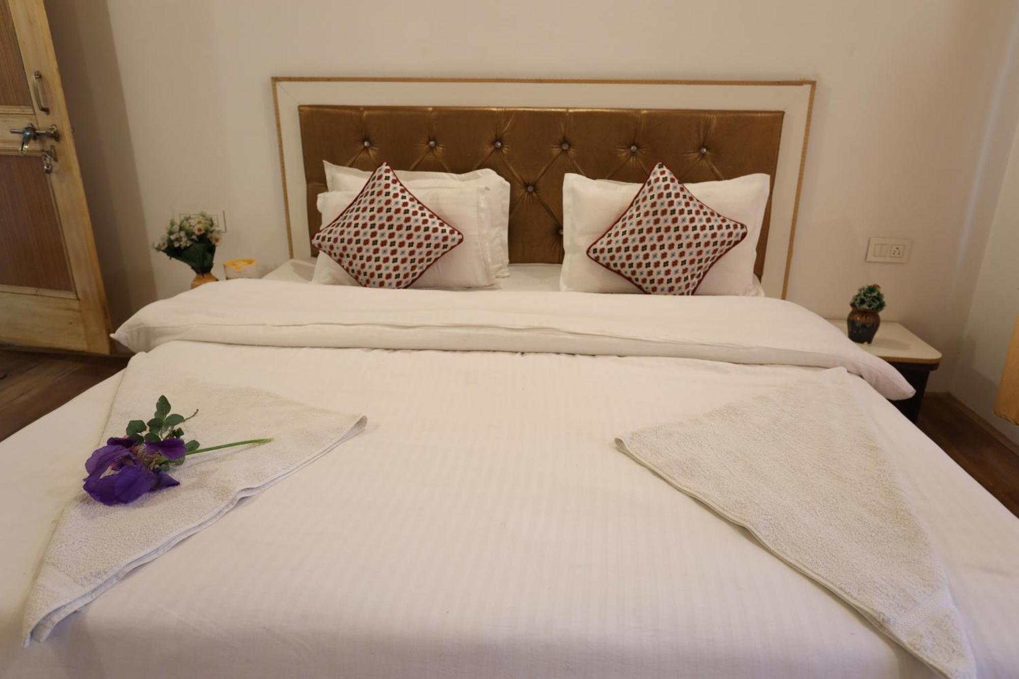 Odbar Guest House Best Guest House At Leh Ladakh Экстерьер фото