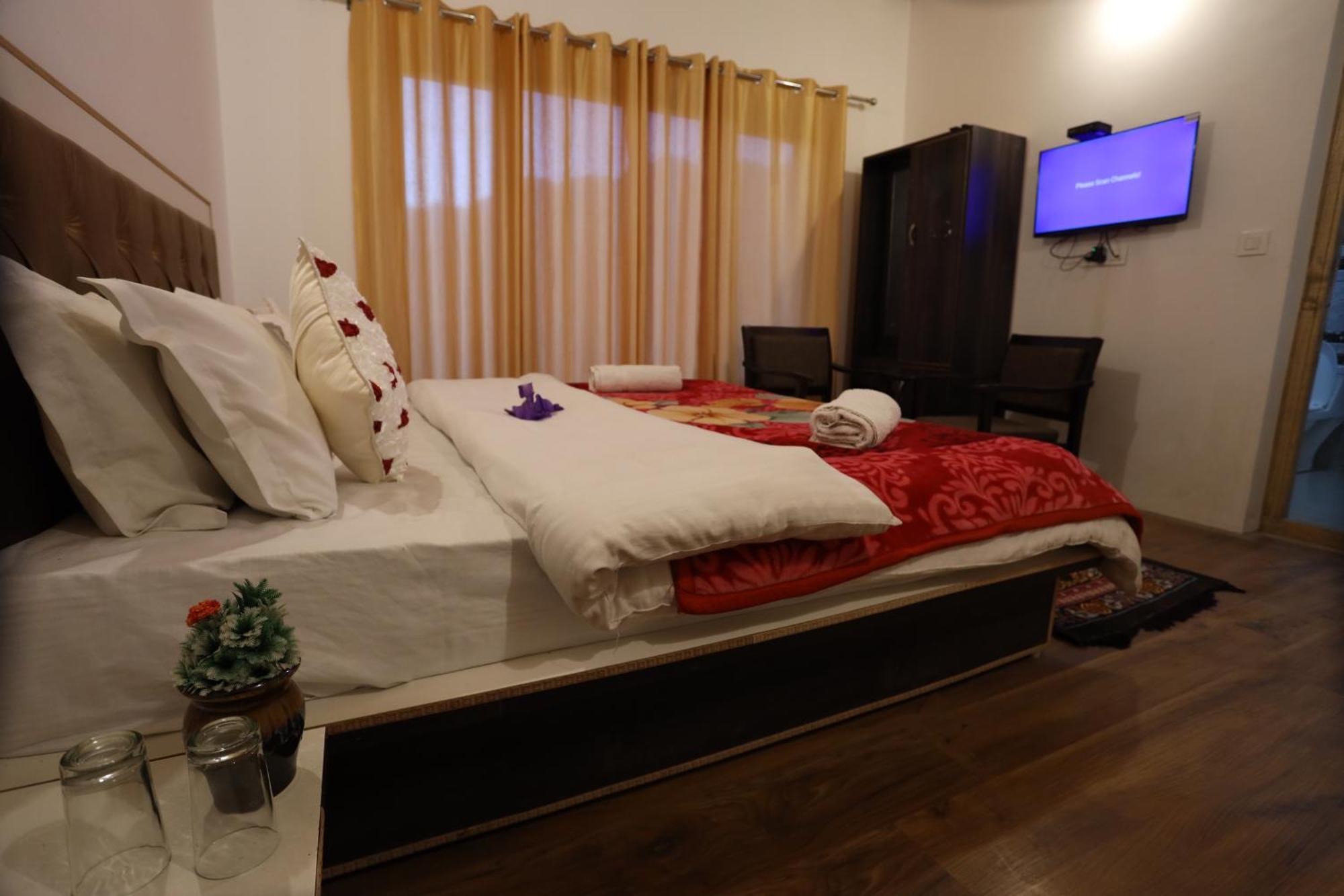 Odbar Guest House Best Guest House At Leh Ladakh Экстерьер фото