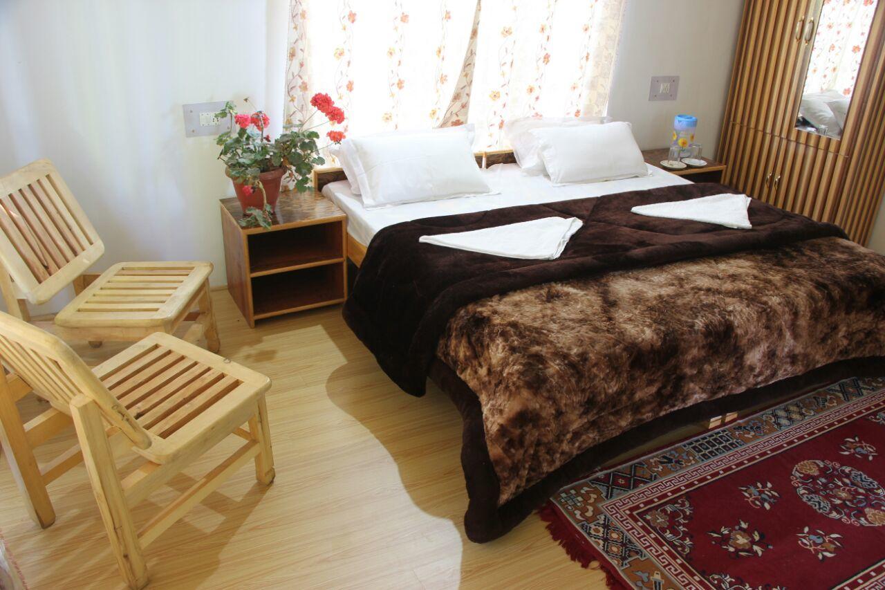 Odbar Guest House Best Guest House At Leh Ladakh Экстерьер фото