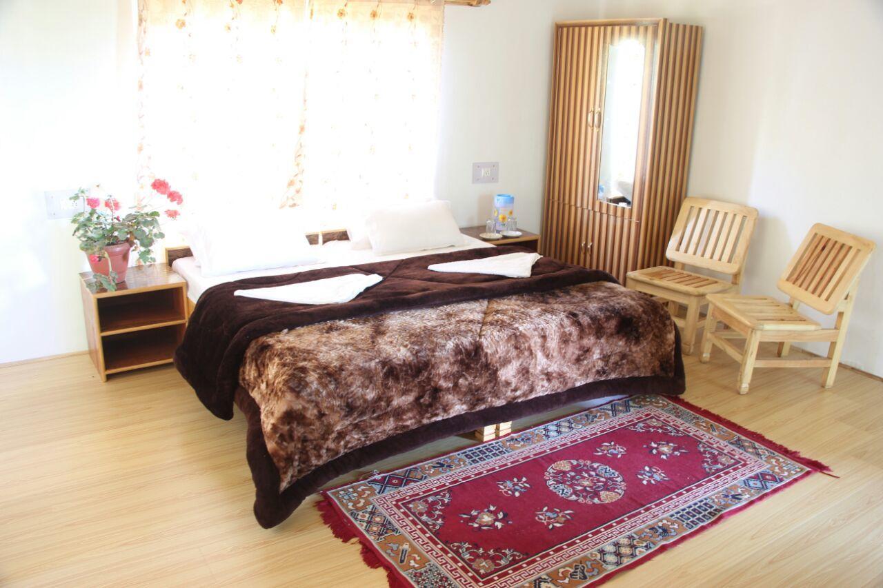 Odbar Guest House Best Guest House At Leh Ladakh Экстерьер фото