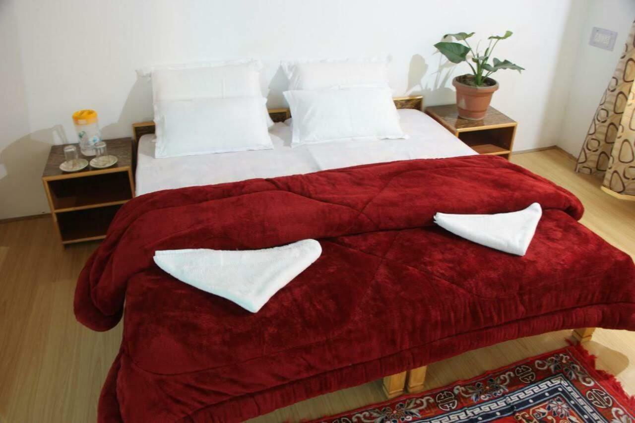 Odbar Guest House Best Guest House At Leh Ladakh Экстерьер фото
