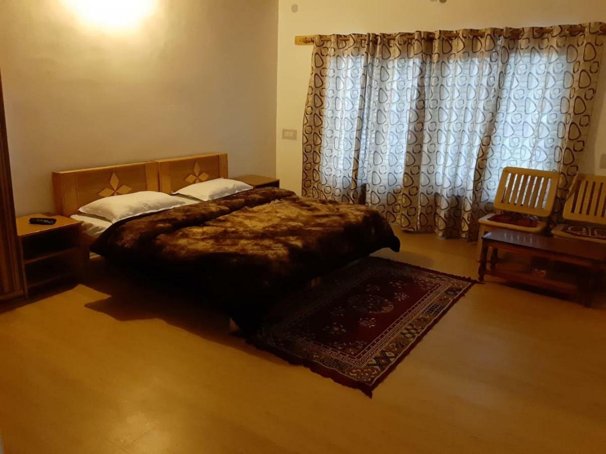 Odbar Guest House Best Guest House At Leh Ladakh Экстерьер фото