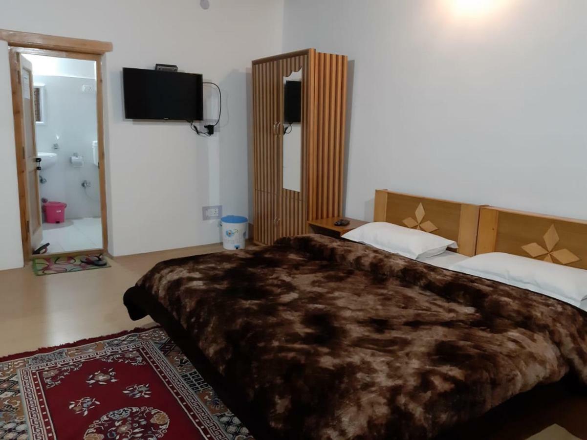 Odbar Guest House Best Guest House At Leh Ladakh Экстерьер фото